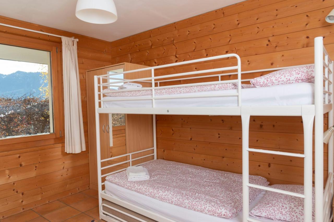 Chalet Lyngen Лейсен Экстерьер фото